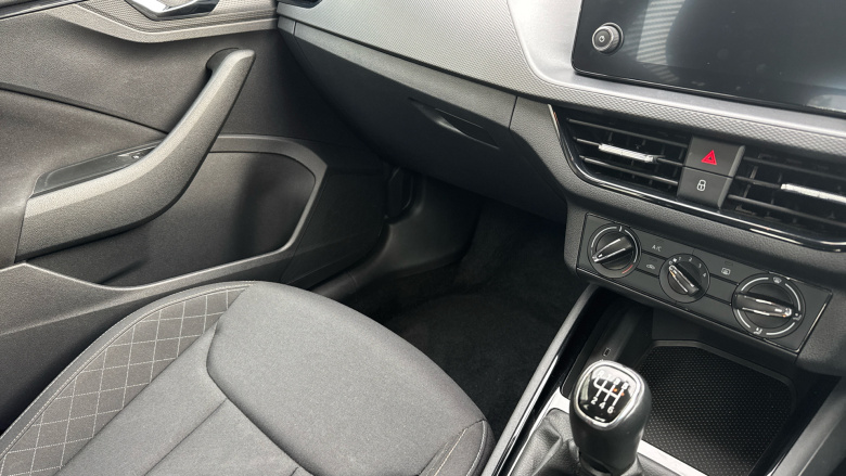 Skoda Kamiq 1.0 TSI 110 SE 5dr Petrol Hatchback